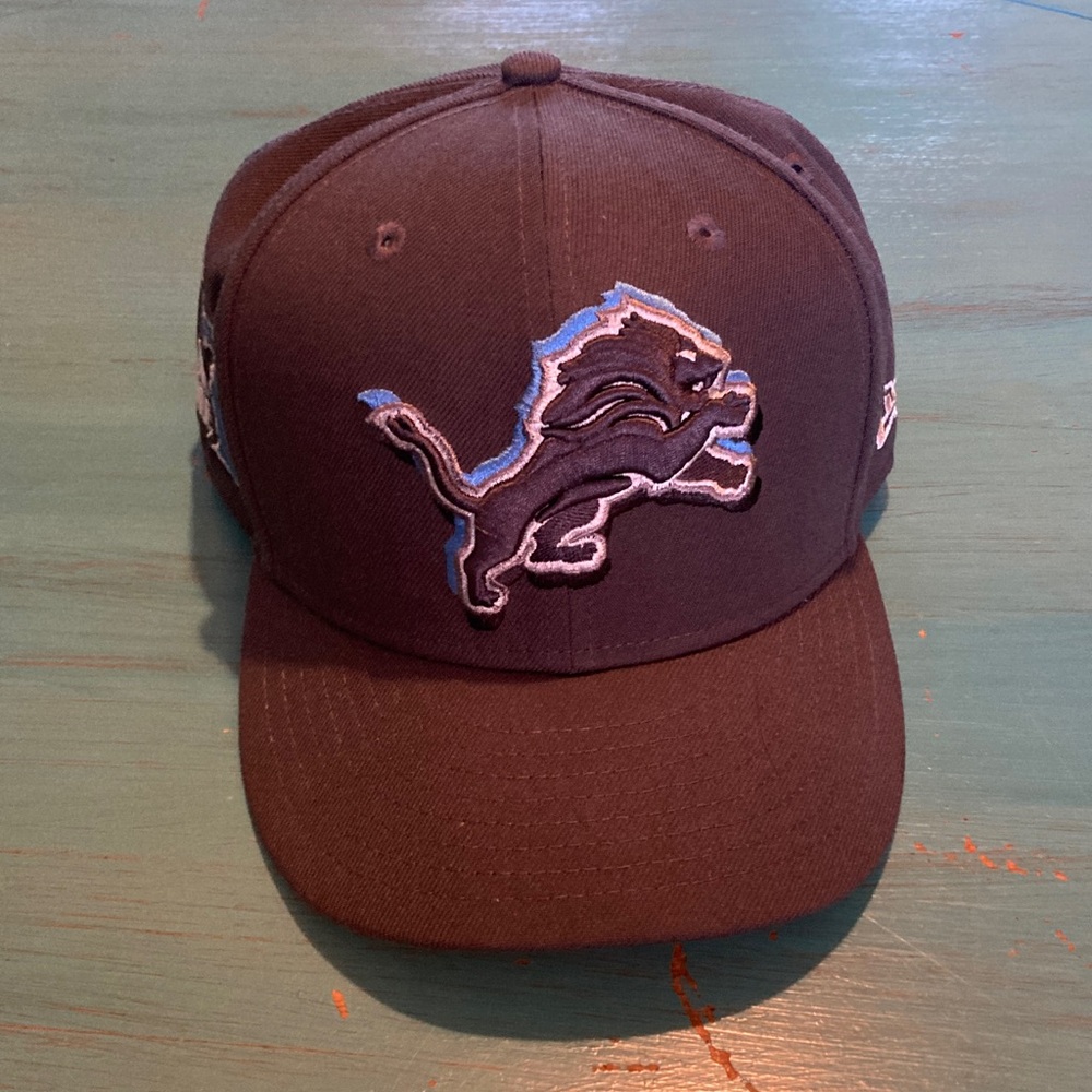 Detroit Lions hat